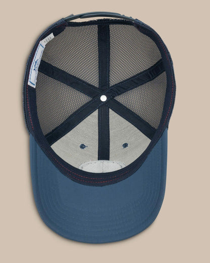 Alabama Patch Performance Trucker Hat | Southern Tide Men