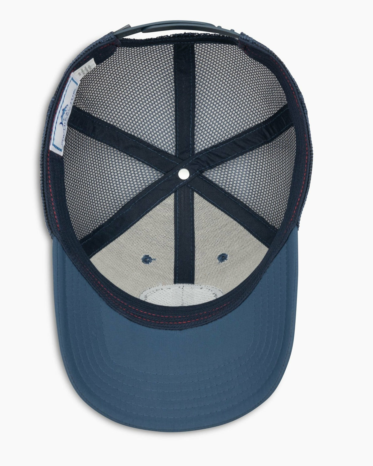 Alabama Patch Performance Trucker Hat | Southern Tide Men