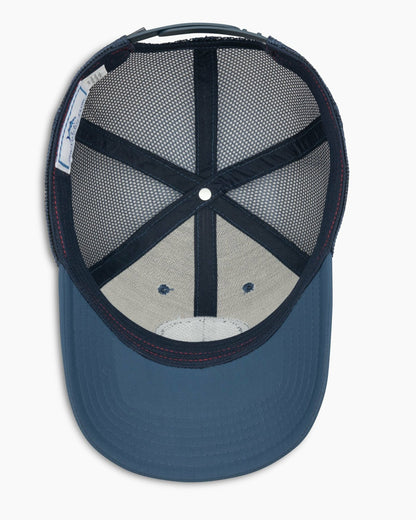 Alabama Patch Performance Trucker Hat | Southern Tide Men