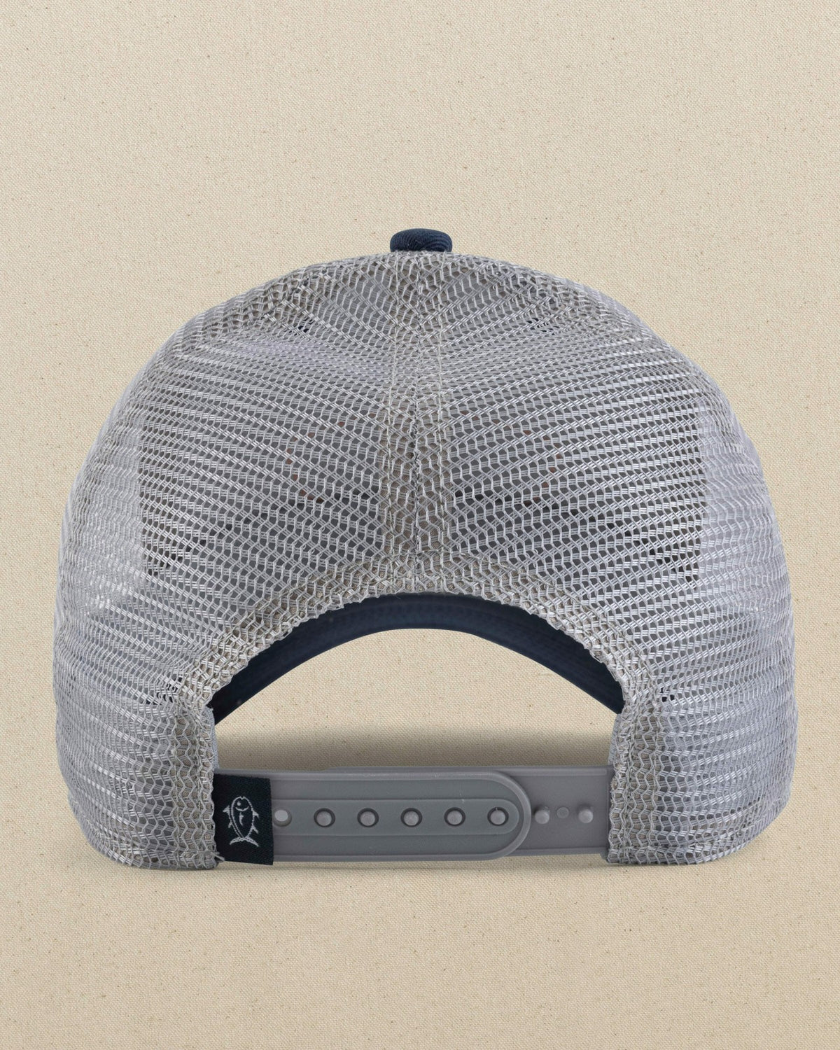 Vintage Badge Trucker Hat | Southern Tide Men