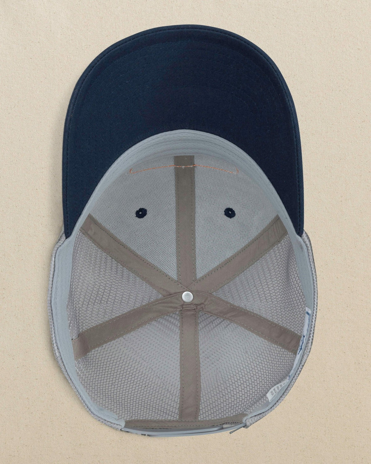 Vintage Badge Trucker Hat | Southern Tide Men
