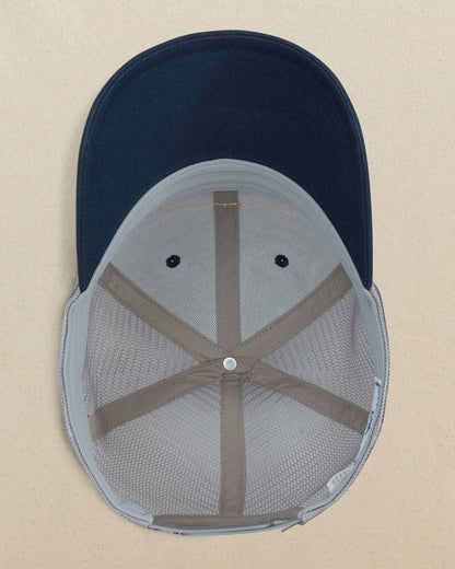 Vintage Badge Trucker Hat | Southern Tide Men