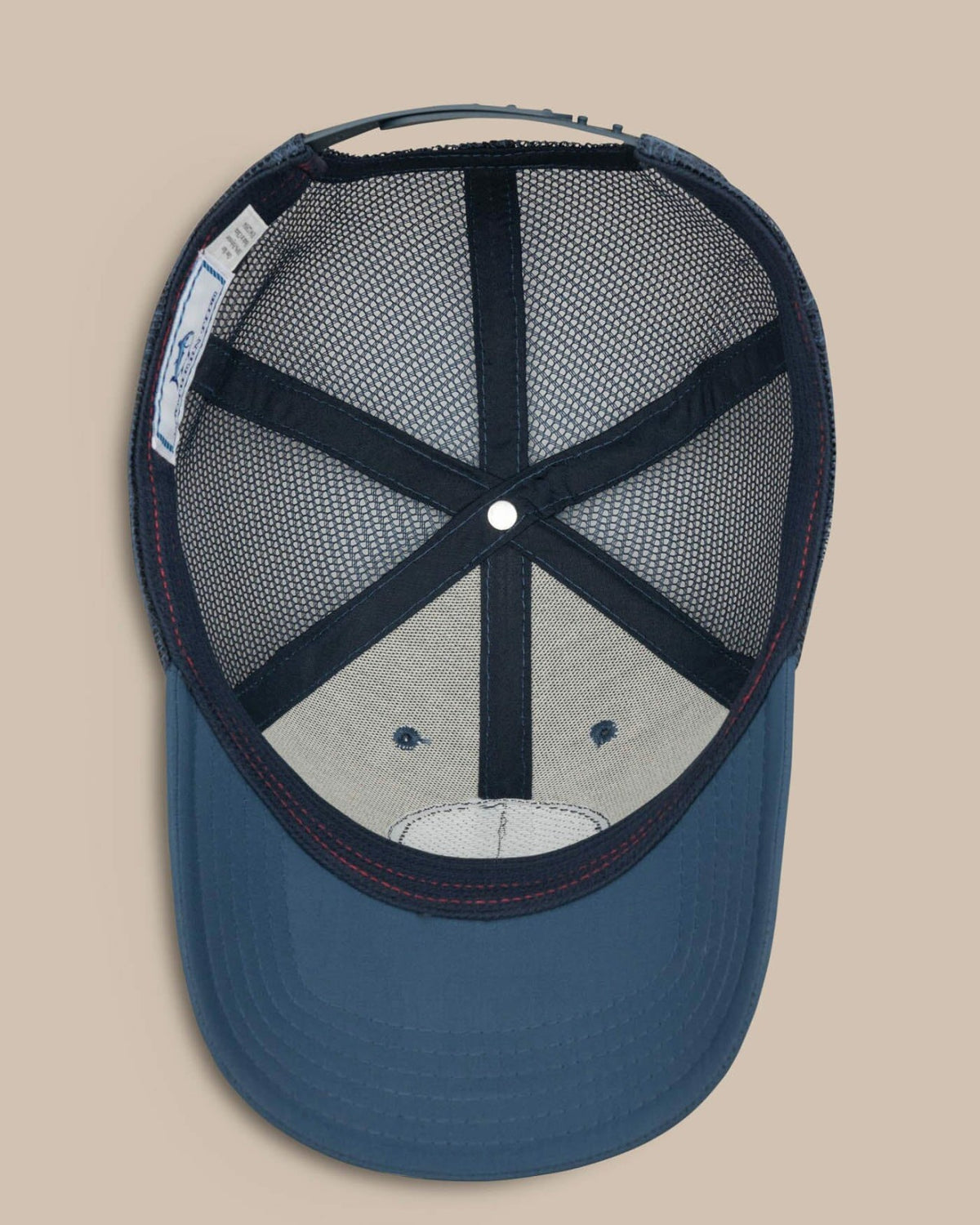 Tennessee Patch Performance Trucker Hat | Southern Tide Men