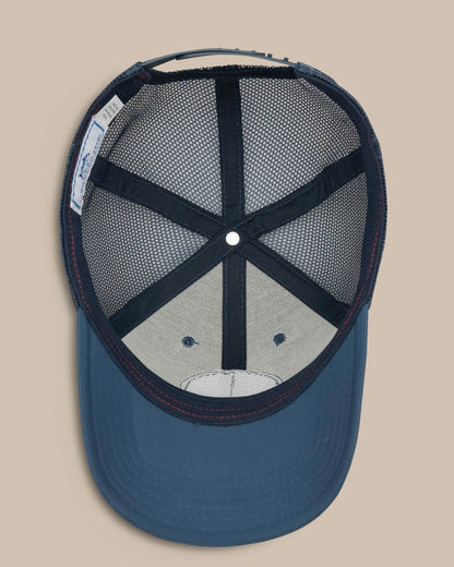 Tennessee Patch Performance Trucker Hat | Southern Tide Men