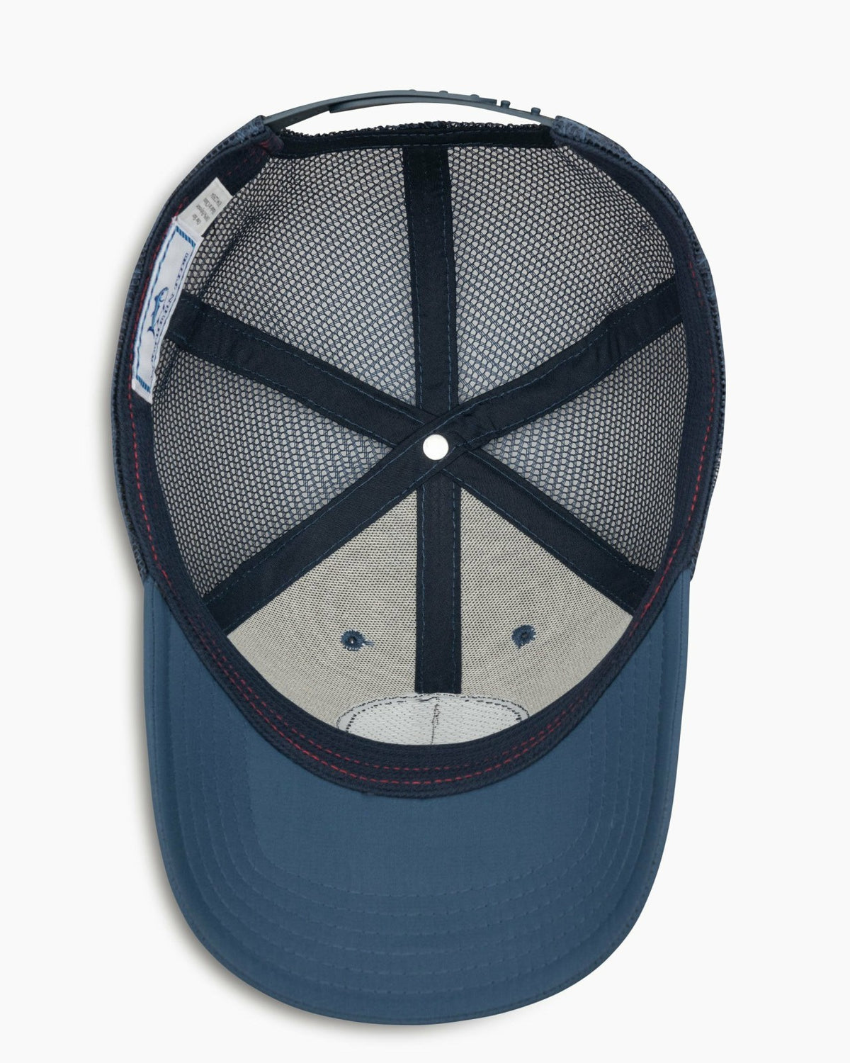 Tennessee Patch Performance Trucker Hat | Southern Tide Men