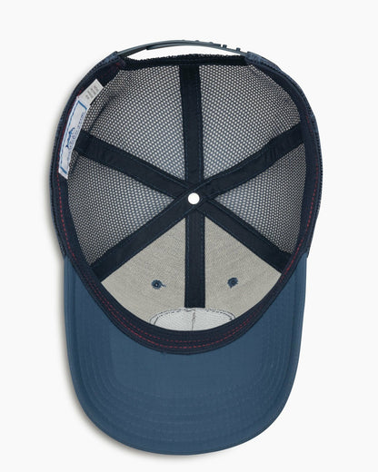 Tennessee Patch Performance Trucker Hat | Southern Tide Men