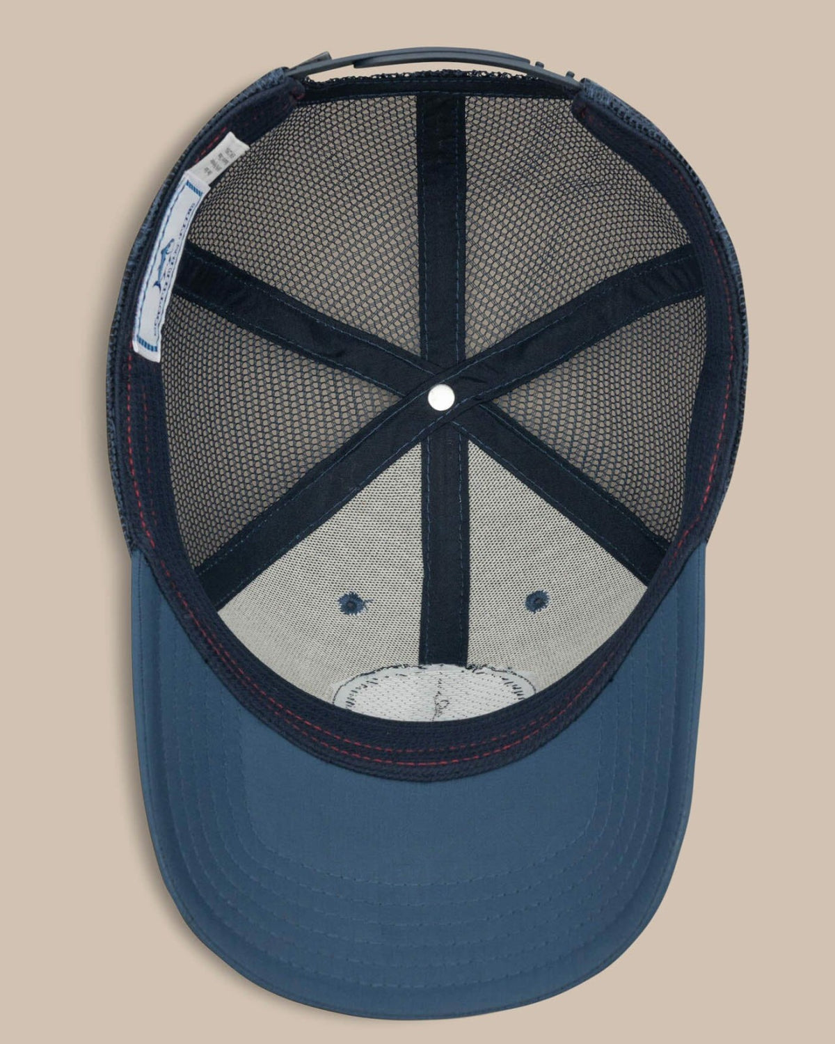 North Carolina Patch Performance Trucker Hat | Southern Tide Men