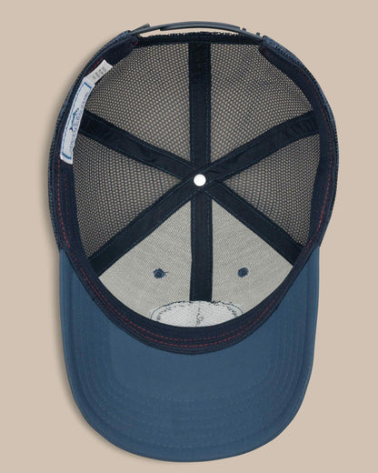 North Carolina Patch Performance Trucker Hat | Southern Tide Men