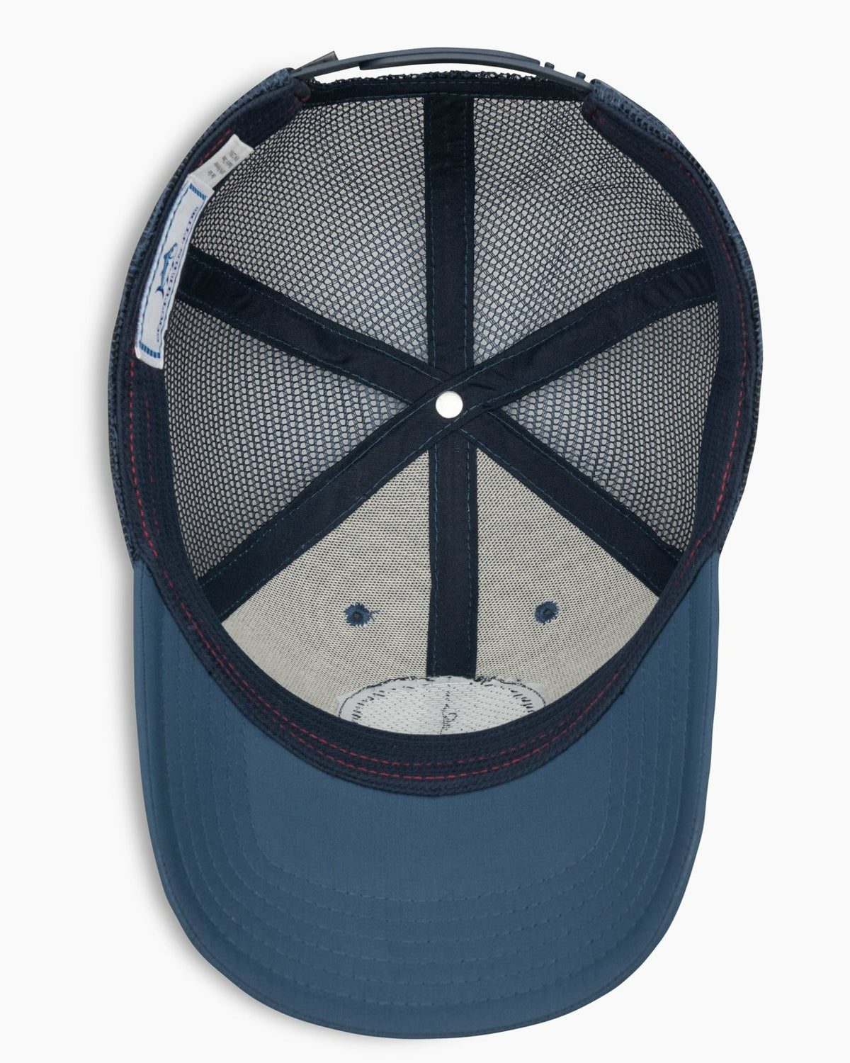 North Carolina Patch Performance Trucker Hat | Southern Tide Men