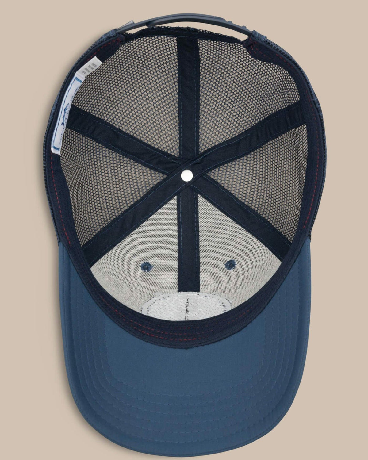 Georgia Patch Performance Trucker Hat | Southern Tide Men