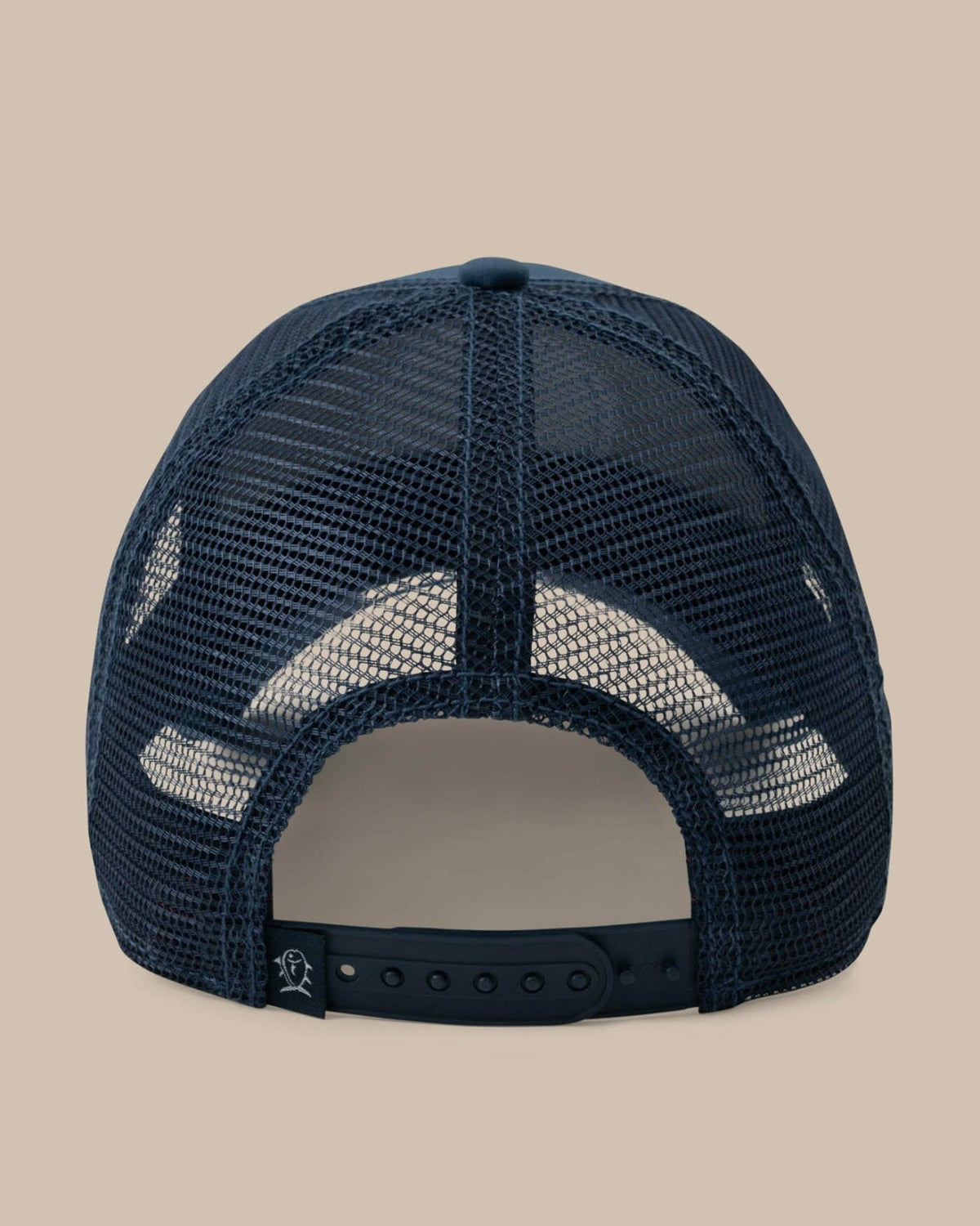 Georgia Patch Performance Trucker Hat | Southern Tide Men