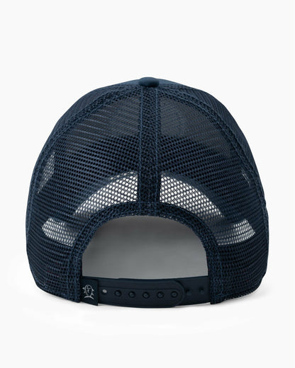 Georgia Patch Performance Trucker Hat | Southern Tide Men