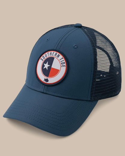 Texas Patch Performance Trucker Hat | Southern Tide Men