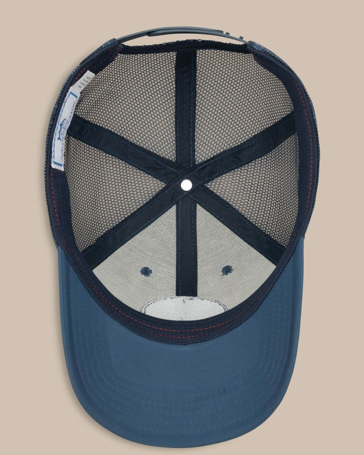 Texas Patch Performance Trucker Hat | Southern Tide Men
