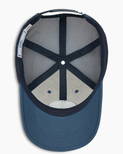 Texas Patch Performance Trucker Hat | Southern Tide Men