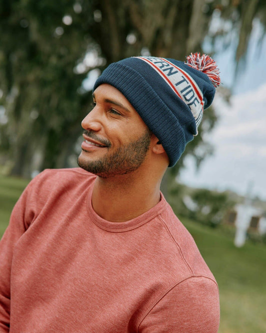 Trailhead Beanie | Southern Tide Men