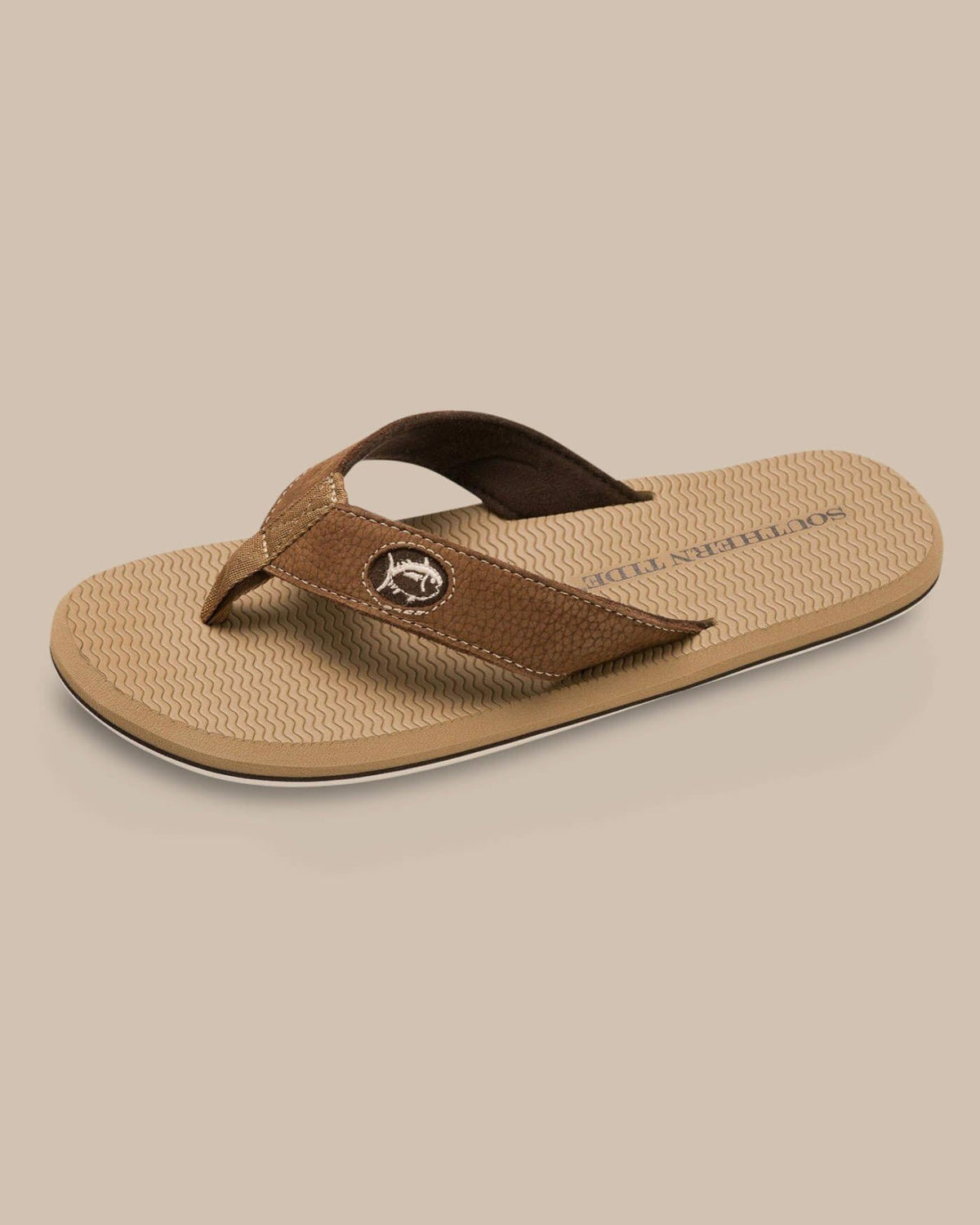Mens Caramel Flipjacks | Southern Tide Men|Home