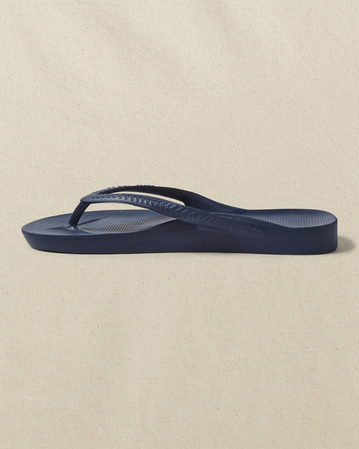 Archies Navy Arch Support Flip Flop | Southern Tide Men|Women|Home
