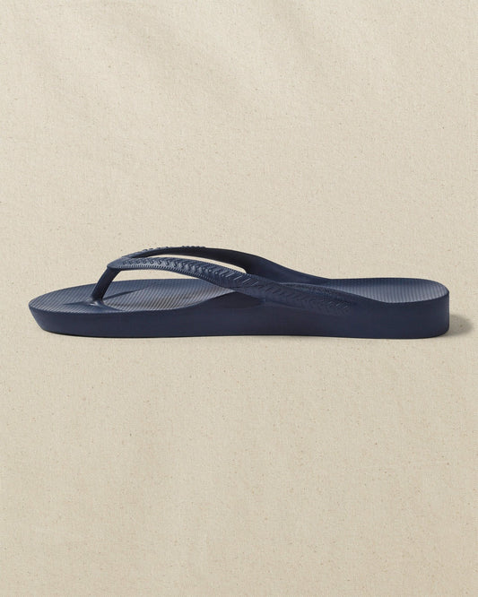 Archies Navy Arch Support Flip Flop | Southern Tide Men|Women|Home