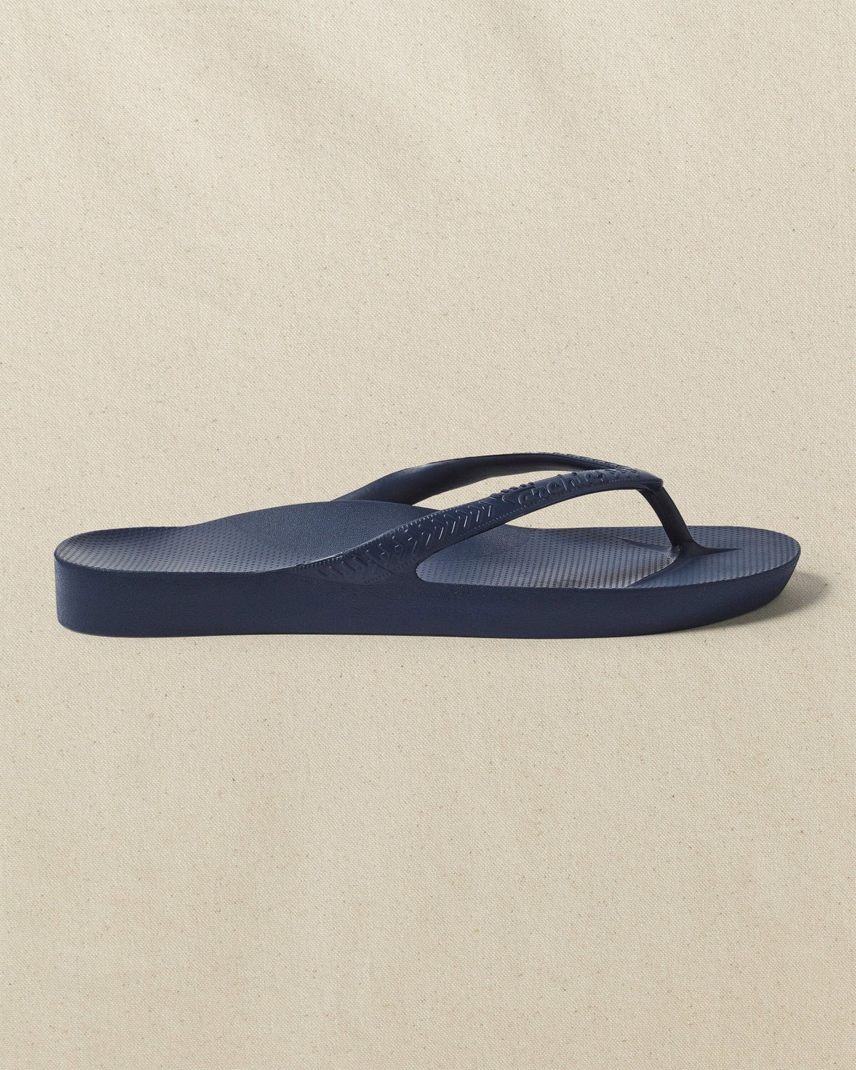 Archies Navy Arch Support Flip Flop | Southern Tide Men|Women|Home