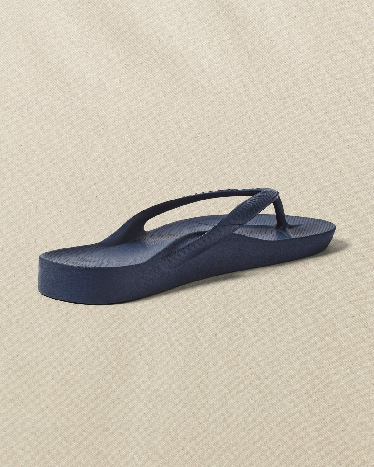 Archies Navy Arch Support Flip Flop | Southern Tide Men|Women|Home