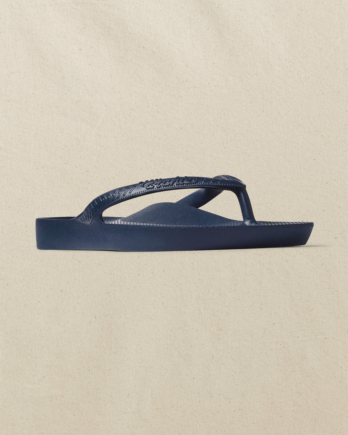 Archies Navy Arch Support Flip Flop | Southern Tide Men|Women|Home