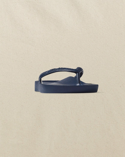 Archies Navy Arch Support Flip Flop | Southern Tide Men|Women|Home