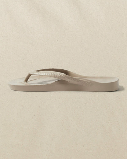 Archies Taupe Arch Support Flip Flop | Southern Tide Men|Women|Home