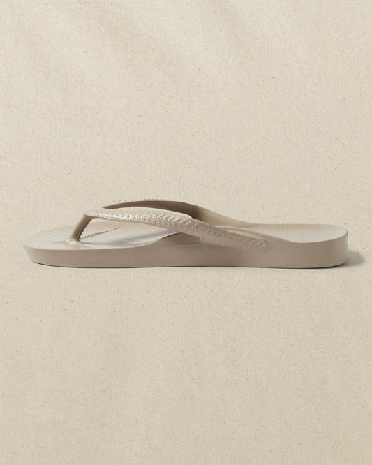 Archies Taupe Arch Support Flip Flop | Southern Tide Men|Women|Home