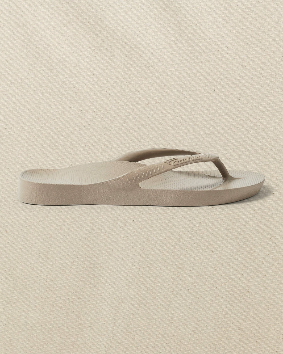 Archies Taupe Arch Support Flip Flop | Southern Tide Men|Women|Home