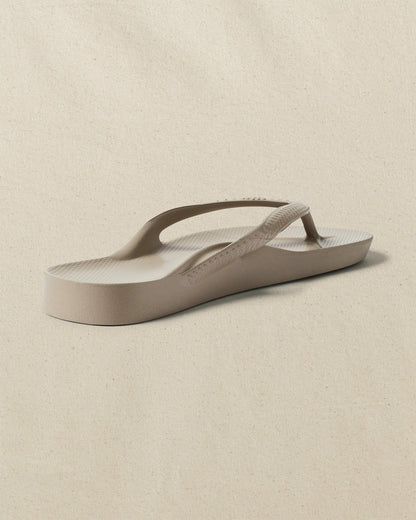 Archies Taupe Arch Support Flip Flop | Southern Tide Men|Women|Home