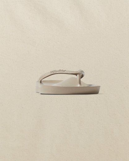Archies Taupe Arch Support Flip Flop | Southern Tide Men|Women|Home