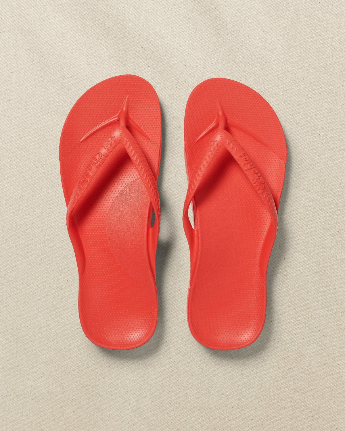 Archies Coral Arch Support Flip Flop | Southern Tide Men|Women|Home