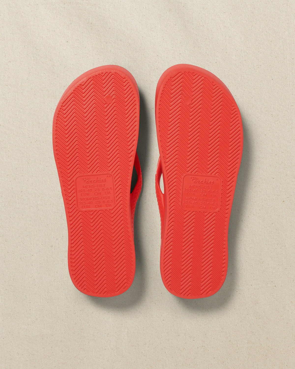 Archies Coral Arch Support Flip Flop | Southern Tide Men|Women|Home