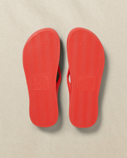 Archies Coral Arch Support Flip Flop | Southern Tide Men|Women|Home
