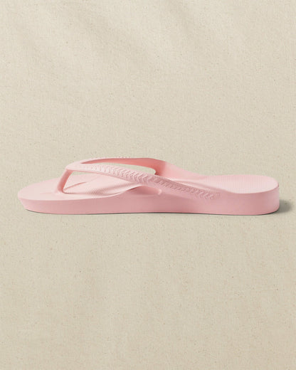 Archies Soft Pink Arch Support Flip Flop | Southern Tide Men|Women|Home
