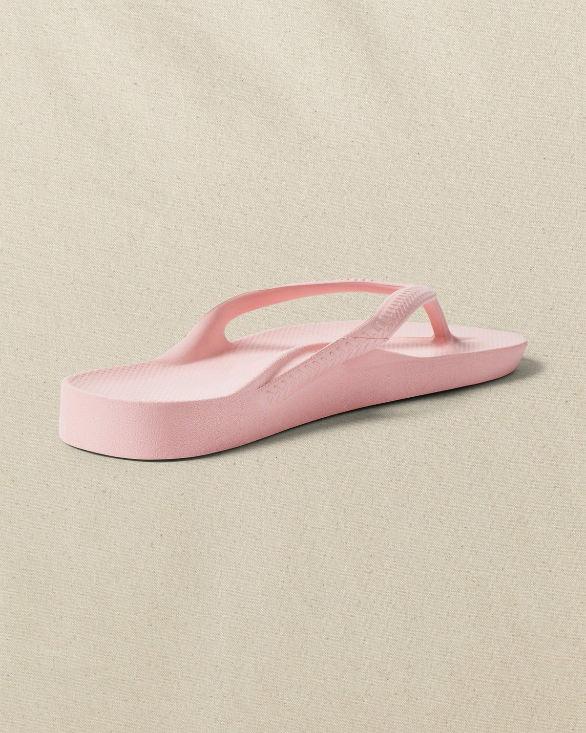 Archies Soft Pink Arch Support Flip Flop | Southern Tide Men|Women|Home
