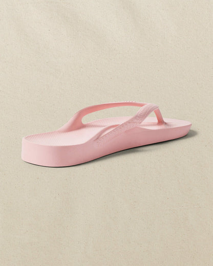 Archies Soft Pink Arch Support Flip Flop | Southern Tide Men|Women|Home
