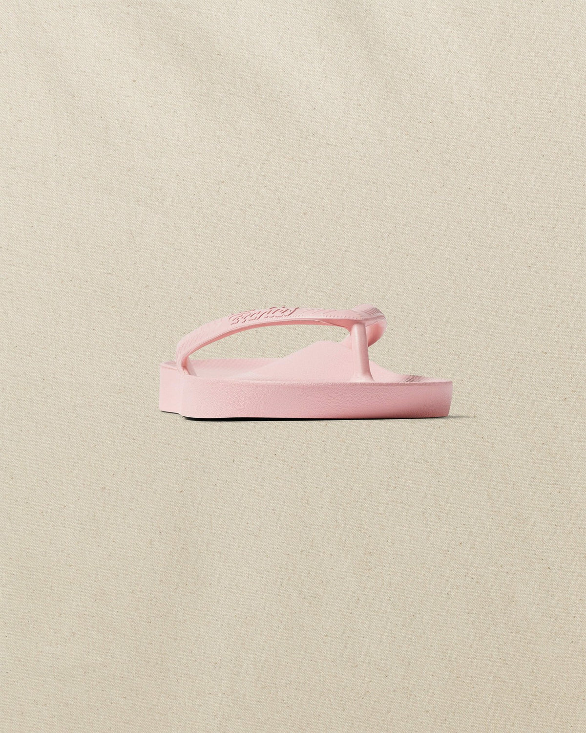 Archies Soft Pink Arch Support Flip Flop | Southern Tide Men|Women|Home