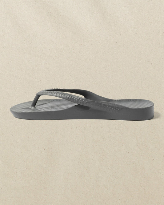 Archies Charcoal Arch Support Flip Flop | Southern Tide Men|Women|Home
