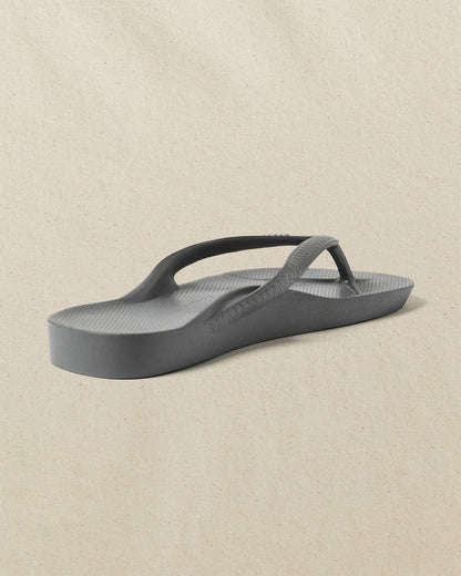 Archies Charcoal Arch Support Flip Flop | Southern Tide Men|Women|Home