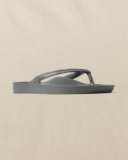 Archies Charcoal Arch Support Flip Flop | Southern Tide Men|Women|Home