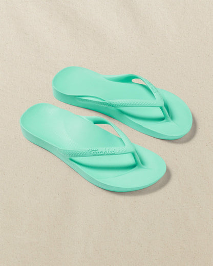 Archies Mint Arch Support Flip Flop | Southern Tide Men|Women|Home