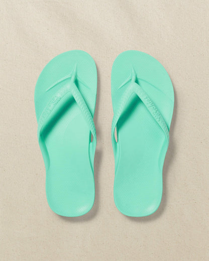 Archies Mint Arch Support Flip Flop | Southern Tide Men|Women|Home