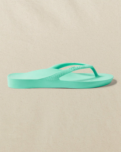 Archies Mint Arch Support Flip Flop | Southern Tide Men|Women|Home