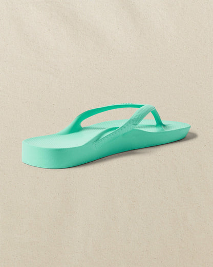 Archies Mint Arch Support Flip Flop | Southern Tide Men|Women|Home