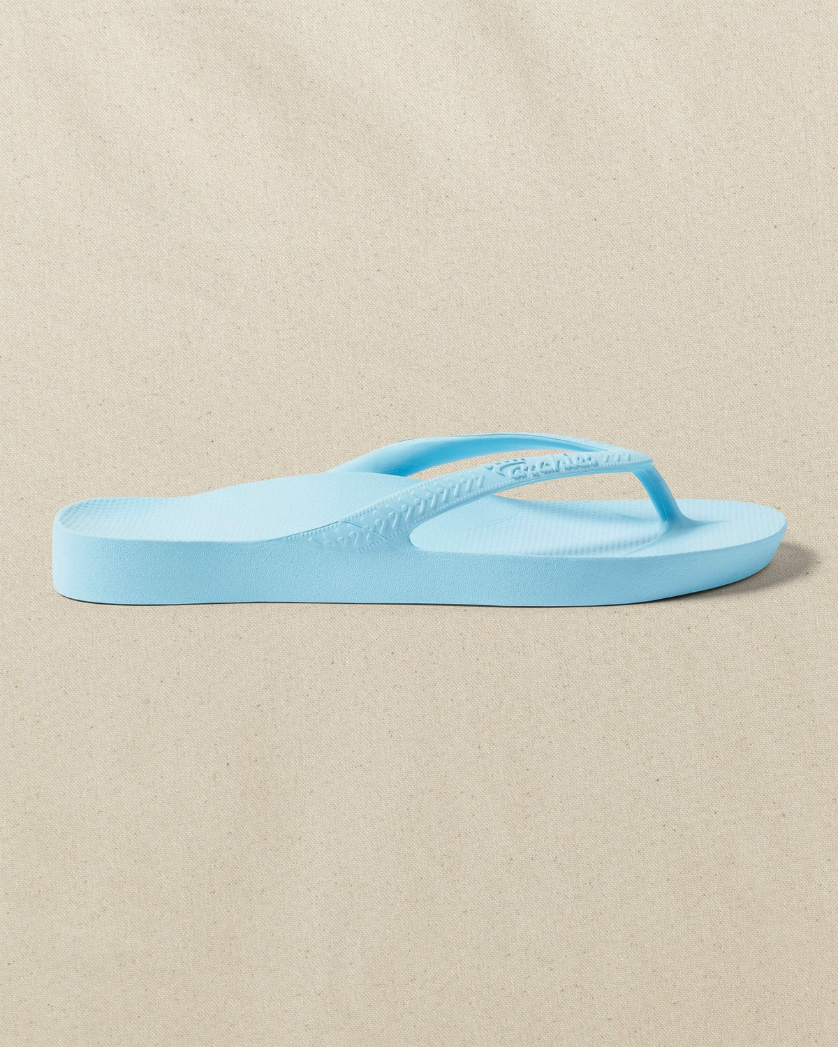 Archies Sky Blue Arch Support Flip Flop | Southern Tide Men|Women|Home