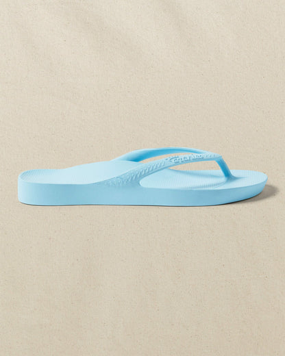 Archies Sky Blue Arch Support Flip Flop | Southern Tide Men|Women|Home