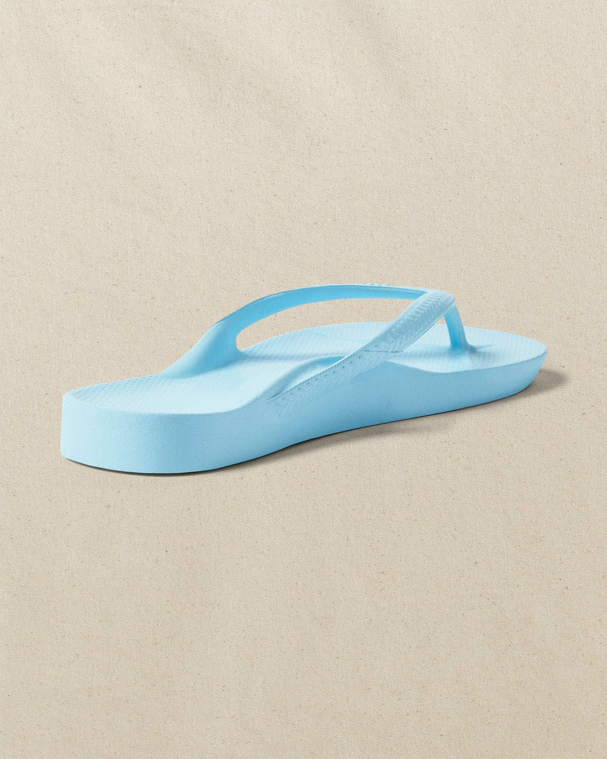 Archies Sky Blue Arch Support Flip Flop | Southern Tide Men|Women|Home