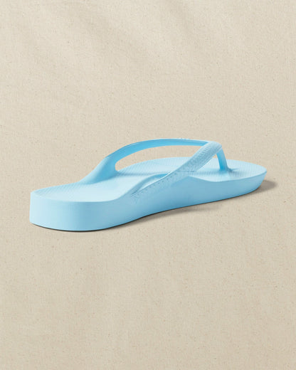 Archies Sky Blue Arch Support Flip Flop | Southern Tide Men|Women|Home